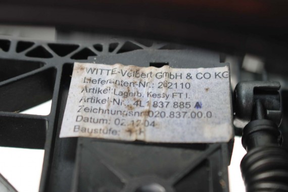 AUDI Q7 4L KLAMKI KLAMKA DRZWI 4L0837205B 4L1837885A kessy 4L0837205B 4L0837205A 4L1837885E 4L1837885C 4L1837885G 4L0 837 205 B
