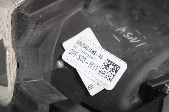 BMW X1 F48 KIEROWNICA 6860282 X2 F39 2 F45 F46 SPORT 32306860282 32 30 6860282 skóra 6860282 6860282 6860282 6860282 33206860282