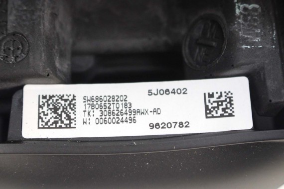 BMW X1 F48 KIEROWNICA 6860282 X2 F39 2 F45 F46 SPORT 32306860282 32 30 6860282 skóra 6860282 6860282 6860282 6860282 33206860282