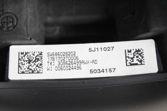 BMW X1 F48 KIEROWNICA 6860282 X2 F39 2 F45 F46 SPORT 32306860282 32 30 6860282 skóra 6860282 6860282 6860282 6860282 33206860282