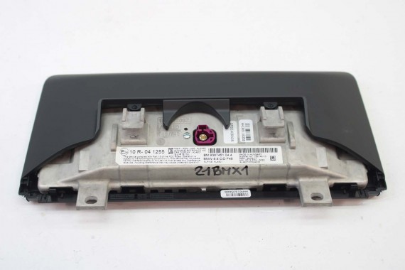 BMW X1 F48 MONITOR EKRAN LCD WYŚWIETLACZ 9387451 8"8 CALA NAVI-GPS-TV DISPLAY NAVIGATION DISPLAY 65509387451 156142 6550 9387451