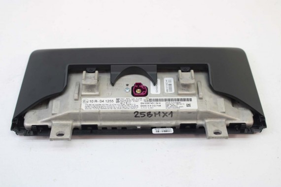 BMW X1 F48 MONITOR EKRAN LCD WYŚWIETLACZ 9387451 8"8 CALA NAVI-GPS-TV DISPLAY NAVIGATION DISPLAY 65509387451 156142 6550 9387451