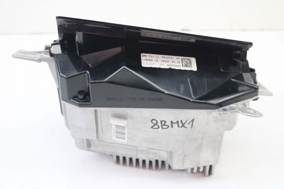 BMW X1 F48 PROJEKTOR HEAD UP DISPLAY 6819701 HeadUp RZUTNIK HUD EUROPA MULTIFUNKTIONSDISPLAY DISPLAY 62306819701 6819701 6819701