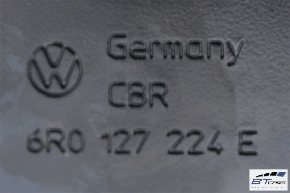 VW AUDI SEAT SKODA FILTR PALIWA TDi 6R0127400C 6R0127400C 6R0127399T 6R0127224E
