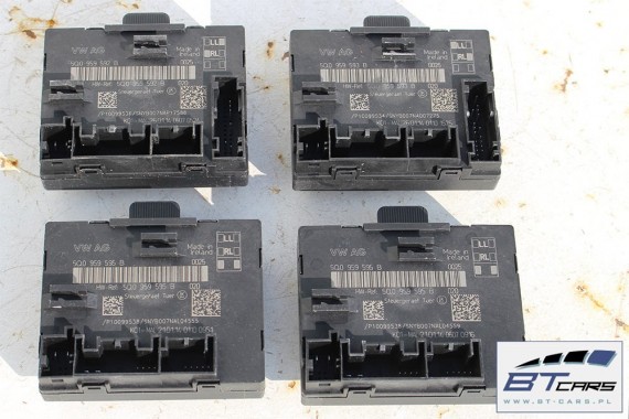 AUDI A3 VW GOLF 7 MODUŁ STEROWNIK DRZWI 5Q0959592B 5Q0959593B 5Q0959595B 5Q0 959 592 B 5Q0959592 5Q0959593 5Q0959595 5Q0959592
