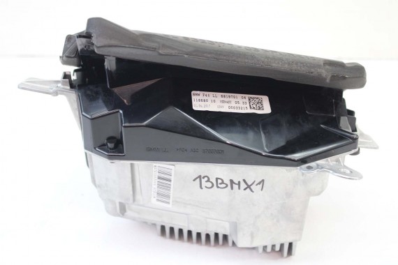 BMW X1 F48 PROJEKTOR HEAD UP DISPLAY 6819701 HeadUp RZUTNIK HUD EUROPA MULTIFUNKTIONSDISPLAY DISPLAY 62306819701 6819701 6819701