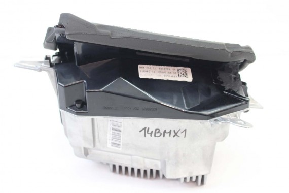 BMW X1 F48 PROJEKTOR HEAD UP DISPLAY 6819701 HeadUp RZUTNIK HUD EUROPA MULTIFUNKTIONSDISPLAY DISPLAY 62306819701 6819701 6819701