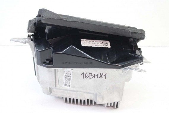 BMW X1 F48 PROJEKTOR HEAD UP DISPLAY 6819701 HeadUp RZUTNIK HUD EUROPA MULTIFUNKTIONSDISPLAY DISPLAY 62306819701 6819701 6819701