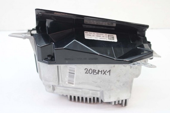 BMW X1 F48 PROJEKTOR HEAD UP DISPLAY 6819701 HeadUp RZUTNIK HUD EUROPA MULTIFUNKTIONSDISPLAY DISPLAY 62306819701 6819701 6819701