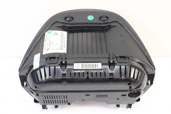 BMW X1 F48 ZEGAR 9295446 6847117 2 F45 F46 62109295446 Prędkościomierz serii 2 F45 F46 HUD 62105A03E63 62106834488 62106843092
