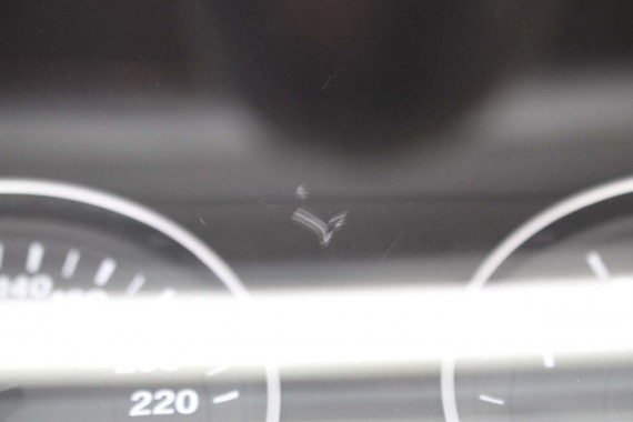 BMW X1 F48 ZEGAR 9295446 6847117 2 F45 F46 62109295446 Prędkościomierz serii 2 F45 F46 HUD 62105A03E63 62106834488 62106843092