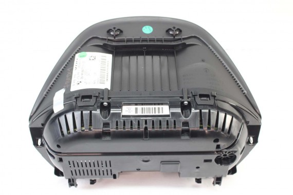 BMW X1 F48 ZEGAR 9295446 6847117 2 F45 F46 62109295446 Prędkościomierz serii 2 F45 F46 HUD 62105A03E63 62106834488 62106843092