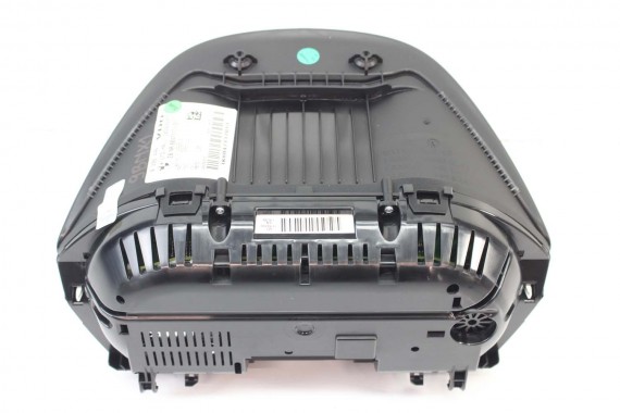 BMW X1 F48 ZEGAR 9295446 6847117 2 F45 F46 62109295446 Prędkościomierz serii 2 F45 F46 HUD 62105A03E63 62106834488 62106843092