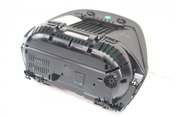 BMW X1 F48 ZEGAR 9295446 6847117 2 F45 F46 62109295446 Prędkościomierz serii 2 F45 F46 HUD 62105A03E63 62106834488 62106843092