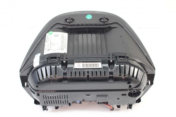 BMW X1 F48 ZEGAR 9295446 6847117 2 F45 F46 62109295446 Prędkościomierz serii 2 F45 F46 HUD 62105A03E63 62106834488 62106843092