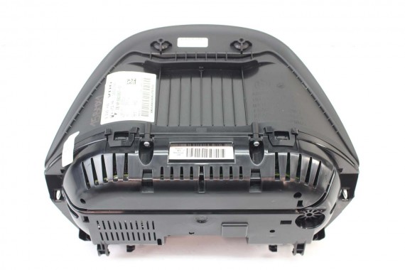 BMW X1 F48 ZEGAR 9295446 6847117 2 F45 F46 62109295446 Prędkościomierz serii 2 F45 F46 HUD 62105A03E63 62106834488 62106843092