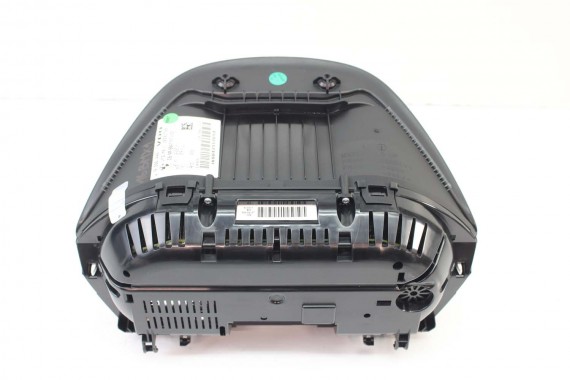 BMW X1 F48 ZEGAR 9295446 6847117 2 F45 F46 62109295446 Prędkościomierz serii 2 F45 F46 HUD 62105A03E63 62106834488 62106843092