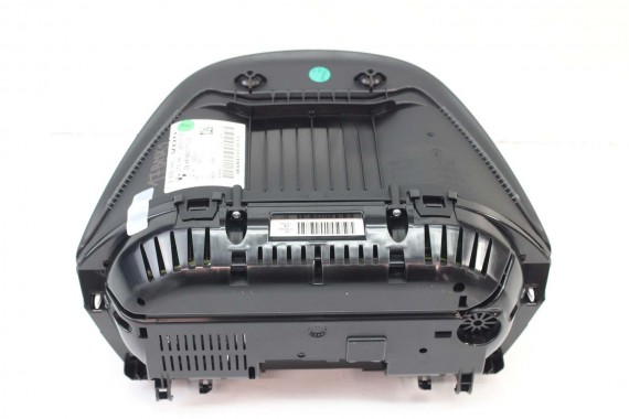 BMW X1 F48 ZEGAR 9295446 6847117 2 F45 F46 62109295446 Prędkościomierz serii 2 F45 F46 HUD 62105A03E63 62106834488 62106843092