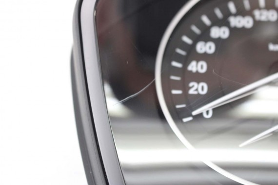 BMW X1 F48 ZEGAR 9295446 6847117 2 F45 F46 62109295446 Prędkościomierz serii 2 F45 F46 HUD 62105A03E63 62106834488 62106843092