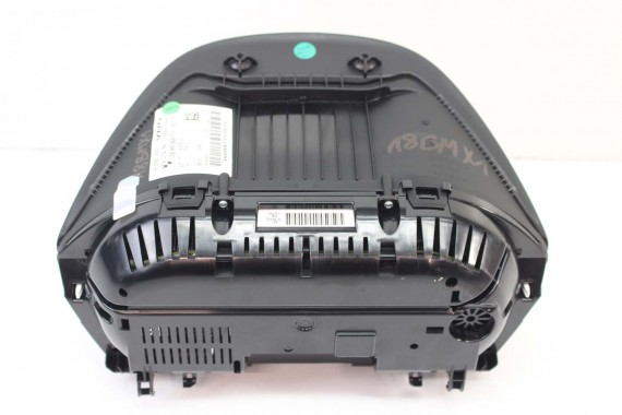 BMW X1 F48 ZEGAR 9295446 6847117 2 F45 F46 62109295446 Prędkościomierz serii 2 F45 F46 HUD 62105A03E63 62106834488 62106843092