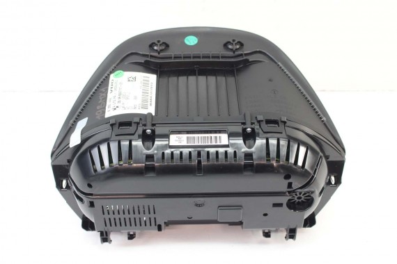BMW X1 F48 ZEGAR 9295446 6847117 2 F45 F46 62109295446 Prędkościomierz serii 2 F45 F46 HUD 62105A03E63 62106834488 62106843092