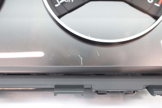 BMW X1 F48 ZEGAR 9295446 6847117 2 F45 F46 62109295446 Prędkościomierz serii 2 F45 F46 HUD 62105A03E63 62106834488 62106843092