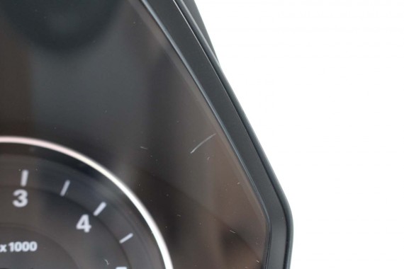 BMW X1 F48 ZEGAR 9295446 6847117 2 F45 F46 62109295446 Prędkościomierz serii 2 F45 F46 HUD 62105A03E63 62106834488 62106843092