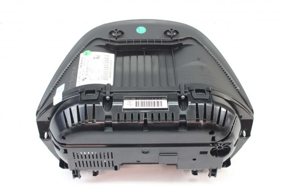BMW X1 F48 ZEGAR 9295446 6847117 2 F45 F46 62109295446 Prędkościomierz serii 2 F45 F46 HUD 62105A03E63 62106834488 62106843092
