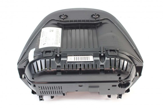BMW X1 F48 ZEGAR 9295446 6847117 2 F45 F46 62109295446 Prędkościomierz serii 2 F45 F46 HUD 62105A03E63 62106834488 62106843092