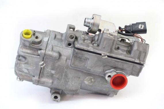 AUDI A8 Q5 POMPA SPRĘŻARKA KLIMATYZACJI 8R0260797C kompresor klimy Hybrid 2.0 TFSi hybryda 8R 8R0260797D 8R0 260 797 8R0260797C
