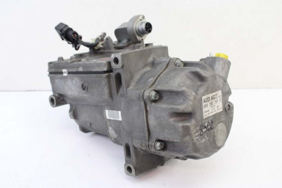 AUDI A8 Q5 POMPA SPRĘŻARKA KLIMATYZACJI 8R0260797C kompresor klimy Hybrid 2.0 TFSi hybryda 8R 8R0260797D 8R0 260 797 8R0260797C