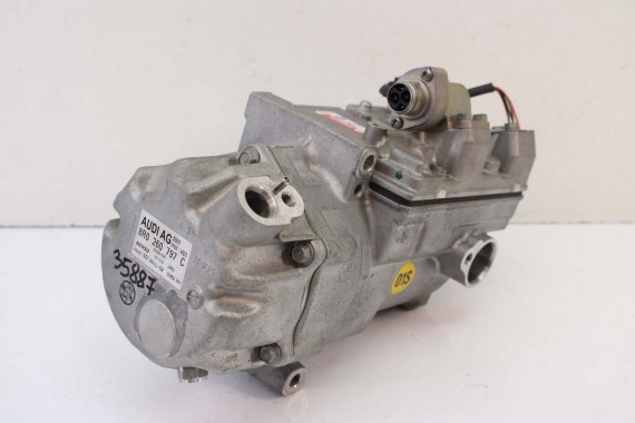 AUDI A8 Q5 POMPA SPRĘŻARKA KLIMATYZACJI 8R0260797C kompresor klimy Hybrid 2.0 TFSi hybryda 8R 8R0260797D 8R0 260 797 8R0260797C