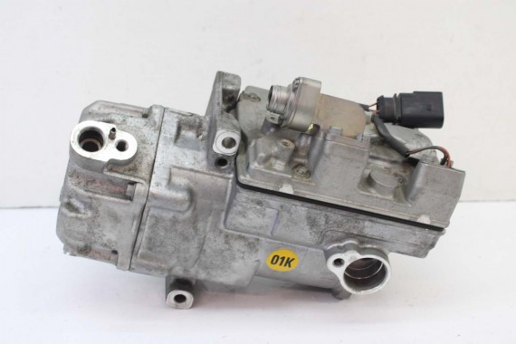 AUDI A8 Q5 POMPA SPRĘŻARKA KLIMATYZACJI 8R0260797C kompresor klimy Hybrid 2.0 TFSi hybryda 8R 8R0260797D 8R0 260 797 8R0260797C