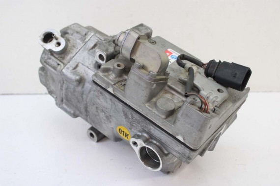 AUDI A8 Q5 POMPA SPRĘŻARKA KLIMATYZACJI 8R0260797C kompresor klimy Hybrid 2.0 TFSi hybryda 8R 8R0260797D 8R0 260 797 8R0260797C
