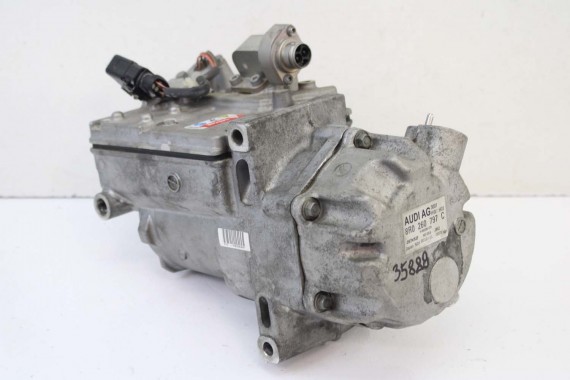 AUDI A8 Q5 POMPA SPRĘŻARKA KLIMATYZACJI 8R0260797C kompresor klimy Hybrid 2.0 TFSi hybryda 8R 8R0260797D 8R0 260 797 8R0260797C