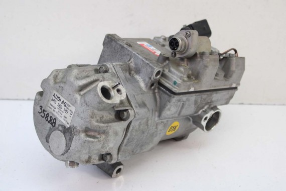 AUDI A8 Q5 POMPA SPRĘŻARKA KLIMATYZACJI 8R0260797C kompresor klimy Hybrid 2.0 TFSi hybryda 8R 8R0260797D 8R0 260 797 8R0260797C