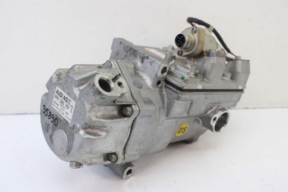 AUDI A8 Q5 POMPA SPRĘŻARKA KLIMATYZACJI 8R0260797C kompresor klimy Hybrid 2.0 TFSi hybryda 8R 8R0260797D 8R0 260 797 8R0260797C