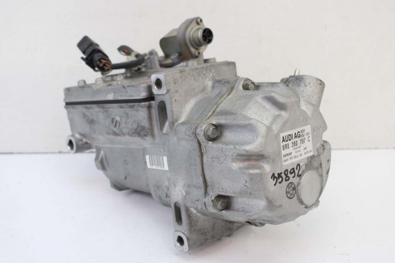AUDI A8 Q5 POMPA SPRĘŻARKA KLIMATYZACJI 8R0260797C kompresor klimy Hybrid 2.0 TFSi hybryda 8R 8R0260797D 8R0 260 797 8R0260797C