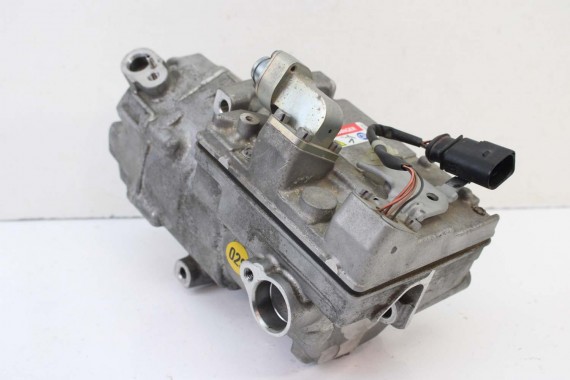 AUDI A8 Q5 POMPA SPRĘŻARKA KLIMATYZACJI 8R0260797C kompresor klimy Hybrid 2.0 TFSi hybryda 8R 8R0260797D 8R0 260 797 8R0260797C