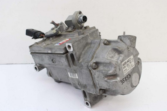AUDI A8 Q5 POMPA SPRĘŻARKA KLIMATYZACJI 8R0260797C kompresor klimy Hybrid 2.0 TFSi hybryda 8R 8R0260797D 8R0 260 797 8R0260797C