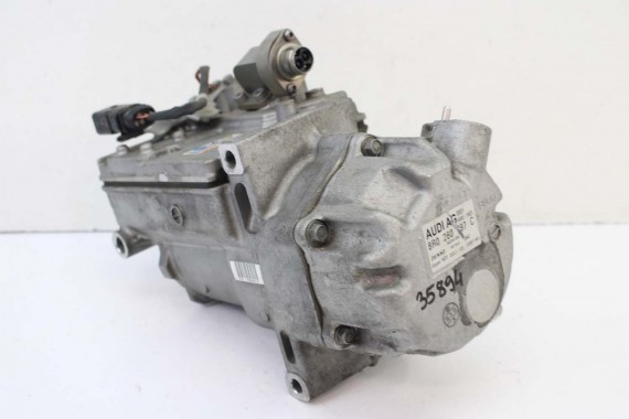 AUDI A8 Q5 POMPA SPRĘŻARKA KLIMATYZACJI 8R0260797C kompresor klimy Hybrid 2.0 TFSi hybryda 8R 8R0260797D 8R0 260 797 8R0260797C