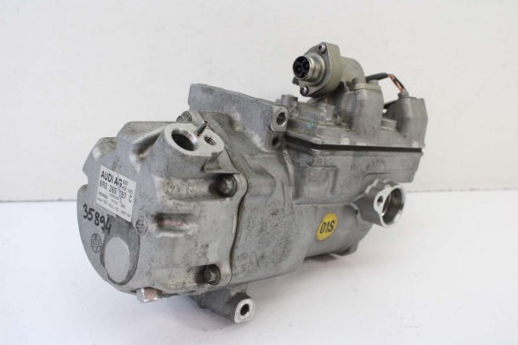 AUDI A8 Q5 POMPA SPRĘŻARKA KLIMATYZACJI 8R0260797C kompresor klimy Hybrid 2.0 TFSi hybryda 8R 8R0260797D 8R0 260 797 8R0260797C