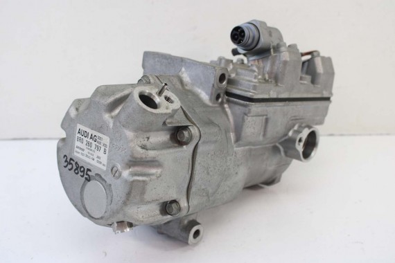 AUDI A8 Q5 POMPA SPRĘŻARKA KLIMATYZACJI 8R0260797B kompresor klimy Hybrid 2.0 TFSi hybryda 8R 8R0260797D 8R0 260 797 8R0260797C