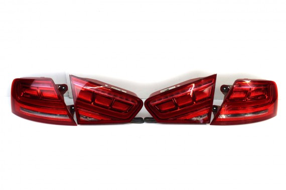 AUDI A8 S8 LAMPY LED TYŁ...