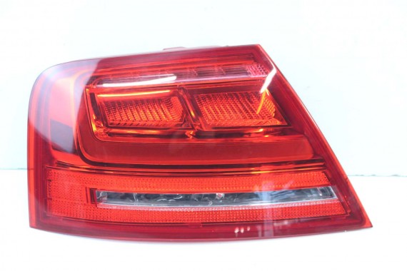 AUDI A8 S8 LAMPY LED TYŁ 4H0945093 4H0945094 4H0945095 4H0945096 lampa tylna D4 4H0 945 093 4H0945093 4H0945094 4H0945095