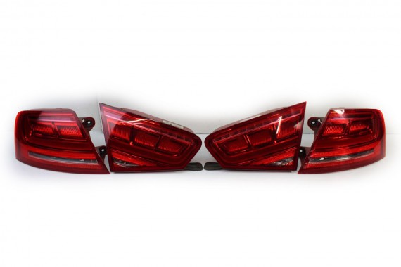 AUDI A8 S8 LAMPY LED TYŁ...