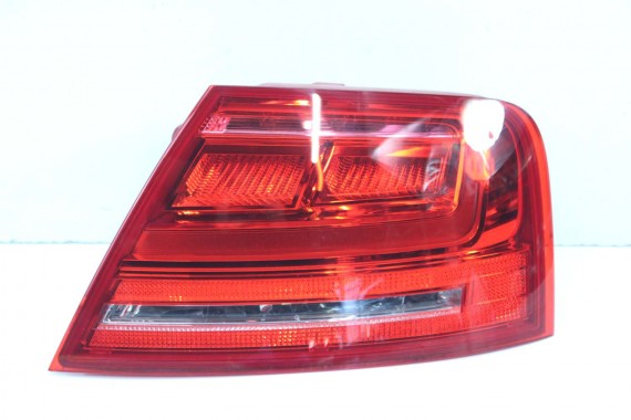 AUDI A8 S8 LAMPY LED TYŁ 4H0945093 4H0945094 4H0945095 4H0945096 lampa tylna D4 4H0 945 093 4H0945093 4H0945094 4H0945095