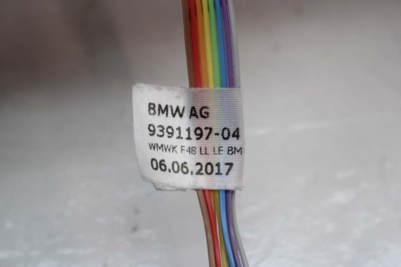 BMW X1 F48 GAŁKA ZMIANY BIEGÓW + MIESZEK 9391197 X2 F39 61319391197 61319361067 61 31 9391197 9361067 9391197 9391197 9391197