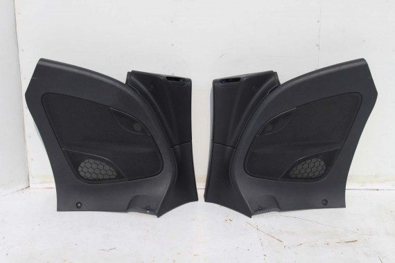 VW EOS BOCZEK DRZWI TYLNY TYL WELUROWY TAPICERKA 1Q0867043DN 1Q0867044DN 1Q0867043EA 1Q0867044EA 1Q0867043DN 1Q0867044DN UHF