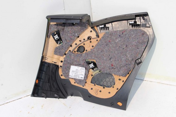 VW EOS BOCZEK DRZWI TYLNY TYL WELUROWY TAPICERKA 1Q0867043DN 1Q0867044DN 1Q0867043EA 1Q0867044EA 1Q0867043DN 1Q0867044DN UHF